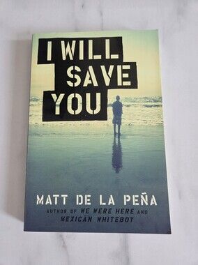 I Will Save You By Matt de la Peña Book